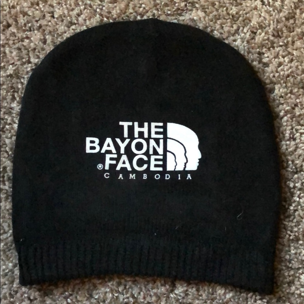 The Bayon Face Hat